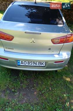 Седан Mitsubishi Lancer 2007 в 
