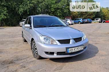 Седан Mitsubishi Lancer 2007 в Вінниці