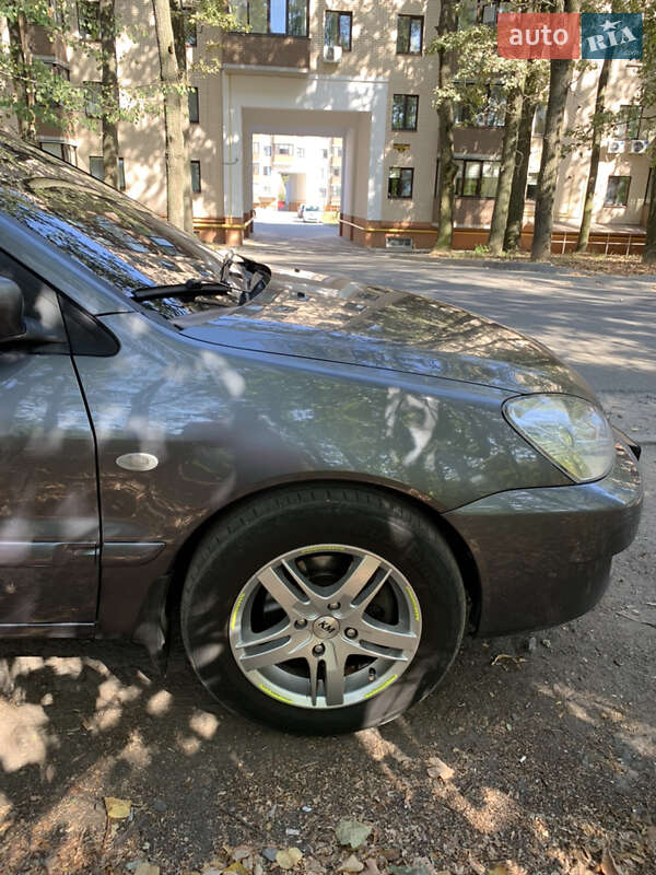 Седан Mitsubishi Lancer 2008 в Вінниці