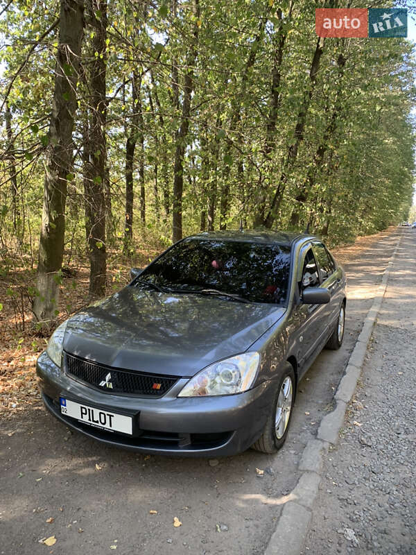 Седан Mitsubishi Lancer 2008 в Вінниці