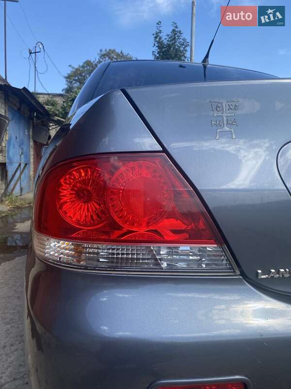 Седан Mitsubishi Lancer 2009 в Зеленодольской