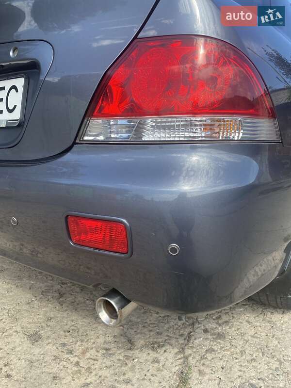 Седан Mitsubishi Lancer 2009 в Зеленодольской