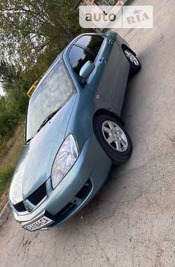 Седан Mitsubishi Lancer 2007 в Умані