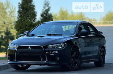 Седан Mitsubishi Lancer 2011 в Киеве