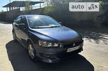 Седан Mitsubishi Lancer 2008 в Києві