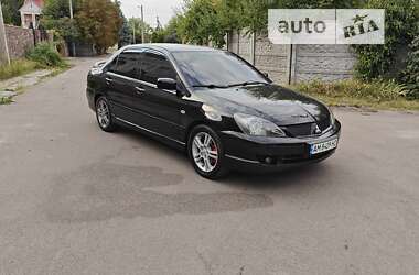 Седан Mitsubishi Lancer 2006 в Киеве