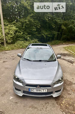 Седан Mitsubishi Lancer 2008 в Львові