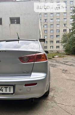 Седан Mitsubishi Lancer 2008 в Львові