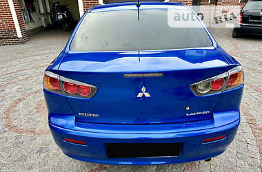 Седан Mitsubishi Lancer 2012 в Днепре