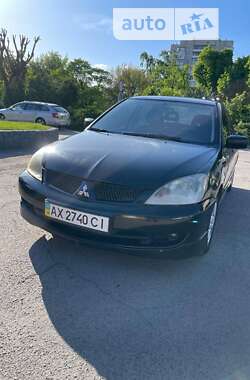 Седан Mitsubishi Lancer 2007 в Черкассах