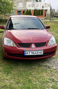 Седан Mitsubishi Lancer 2005 в Ивано-Франковске