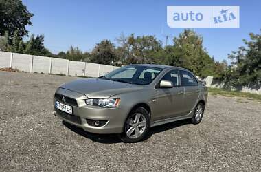 Седан Mitsubishi Lancer 2008 в Лубнах