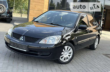 Седан Mitsubishi Lancer 2007 в Дніпрі