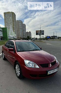 Седан Mitsubishi Lancer 2007 в Киеве