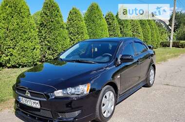 Седан Mitsubishi Lancer 2008 в Дніпрі