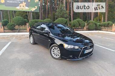 Хэтчбек Mitsubishi Lancer 2010 в Лебедине