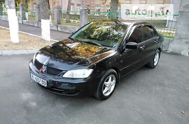 Седан Mitsubishi Lancer 2007 в Харькове