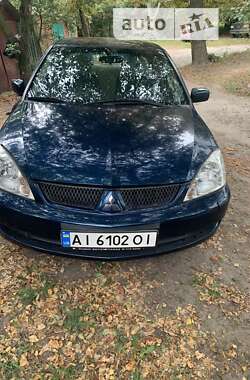 Седан Mitsubishi Lancer 2006 в Фастове