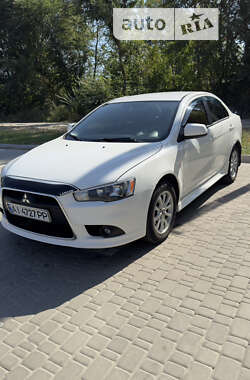 Седан Mitsubishi Lancer 2012 в Ирпене