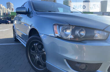 Седан Mitsubishi Lancer 2008 в Одессе