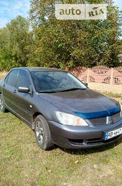 Седан Mitsubishi Lancer 2006 в Виннице