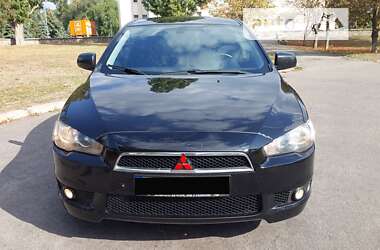 Седан Mitsubishi Lancer 2010 в Кременчуге