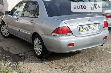 Седан Mitsubishi Lancer 2004 в Одессе