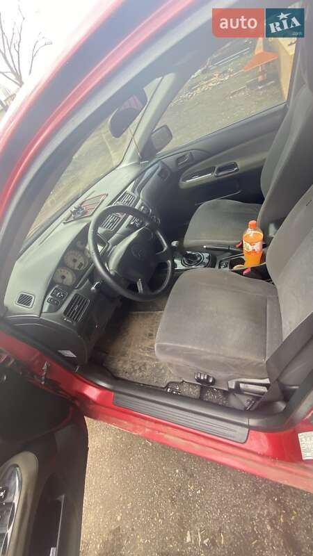 Седан Mitsubishi Lancer 2004 в Ужгороде фото 3 Седан Mitsubishi Lancer 2004 в Ужгороде