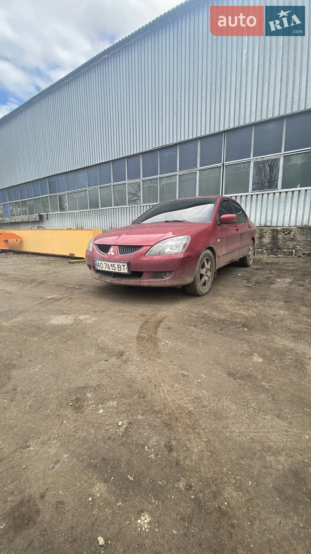 Mitsubishi Lancer 2004 р.в