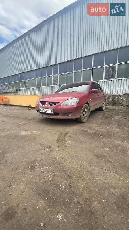 Mitsubishi Lancer 2004