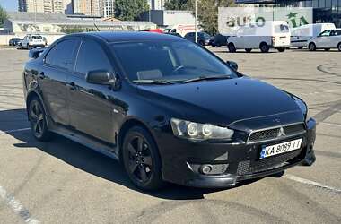 Седан Mitsubishi Lancer 2008 в Києві