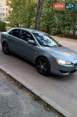 Седан Mitsubishi Lancer 2008 в Полтаве