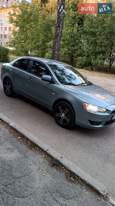 Mitsubishi Lancer 2008