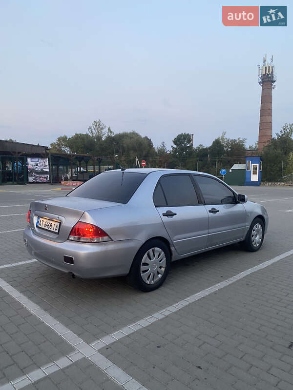 Седан Mitsubishi Lancer 2003 в Коломиї