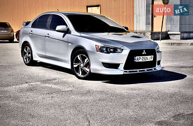 Седан Mitsubishi Lancer 2013 в Запорожье