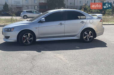 Седан Mitsubishi Lancer 2013 в Запорожье