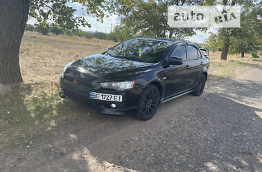 Седан Mitsubishi Lancer 2008 в Миколаєві