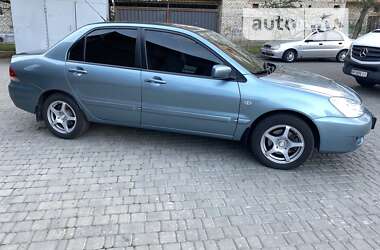 Седан Mitsubishi Lancer 2007 в Запоріжжі