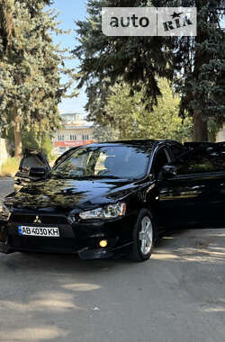 Седан Mitsubishi Lancer 2007 в Виннице