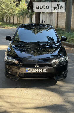 Седан Mitsubishi Lancer 2007 в Виннице