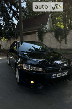 Седан Mitsubishi Lancer 2007 в Виннице