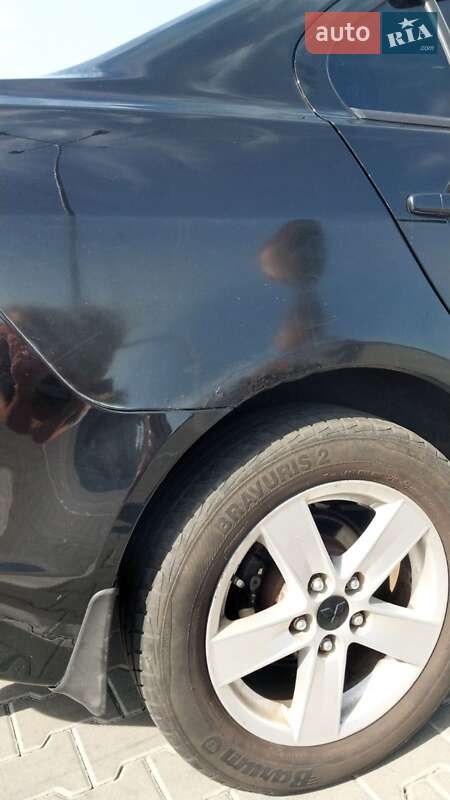 Седан Mitsubishi Lancer 2007 в Киеве