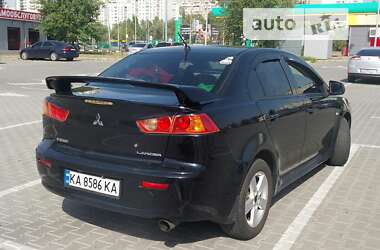 Седан Mitsubishi Lancer 2007 в Києві