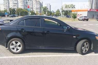 Седан Mitsubishi Lancer 2007 в Києві