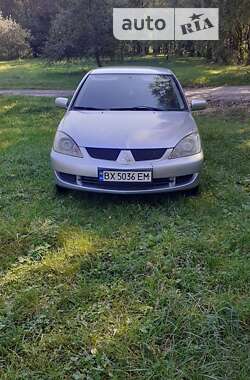 Седан Mitsubishi Lancer 2008 в Староконстантинове