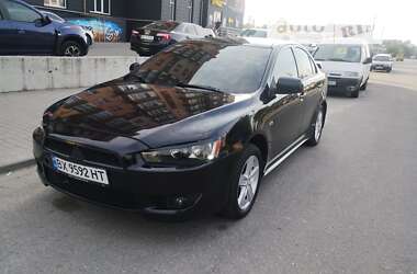 Седан Mitsubishi Lancer 2008 в Мирополе