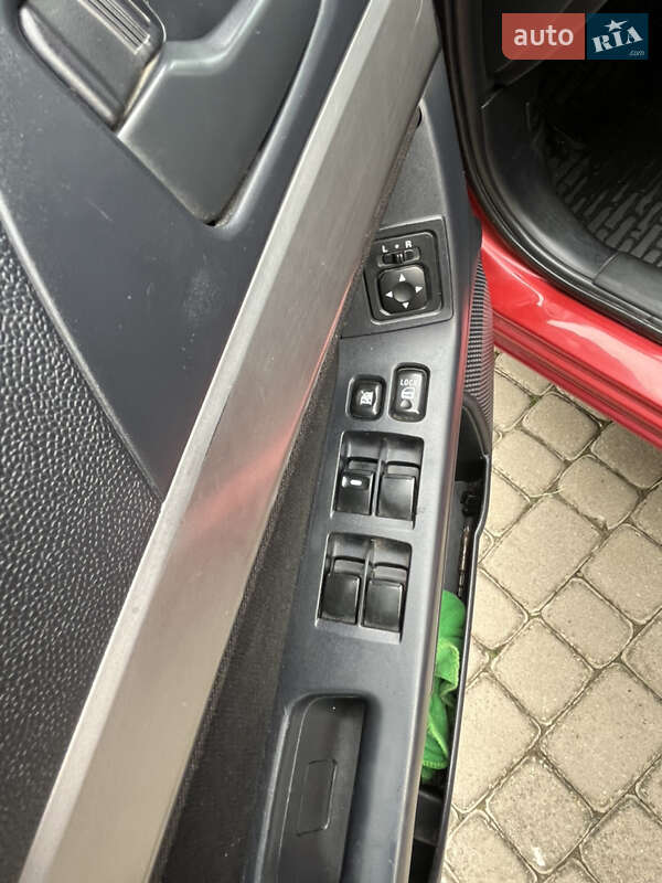 Седан Mitsubishi Lancer 2008 в Львове