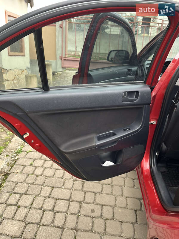 Седан Mitsubishi Lancer 2008 в Львове