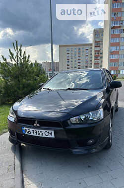 Седан Mitsubishi Lancer 2007 в Хмельницькому