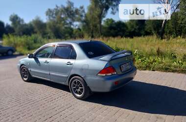 Седан Mitsubishi Lancer 2007 в Львове